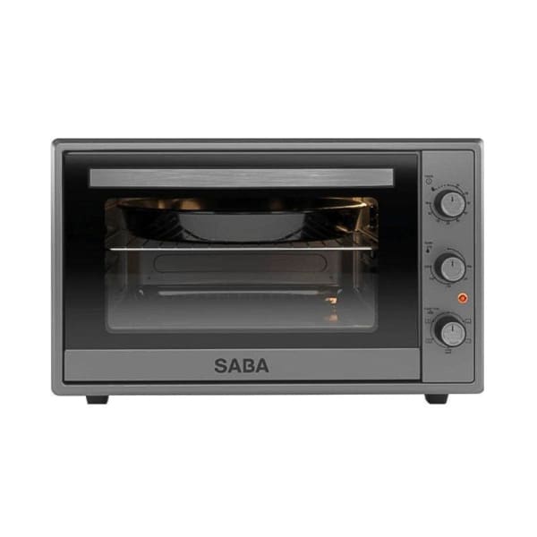 Four Électrique SABA 70500 70 Litres SILVER (70500-SL) Four Électrique SABA 70500 70 Litres SILVER (70500-SL)